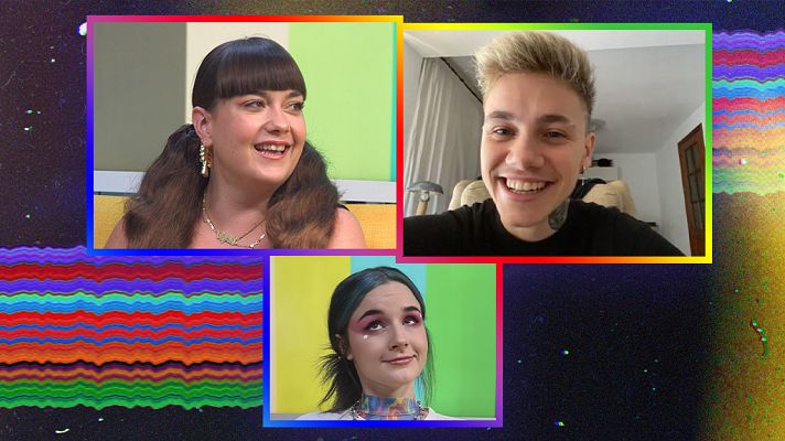 OK Playz - OK Playz con Hugo Cobo, Rizha y Lapili