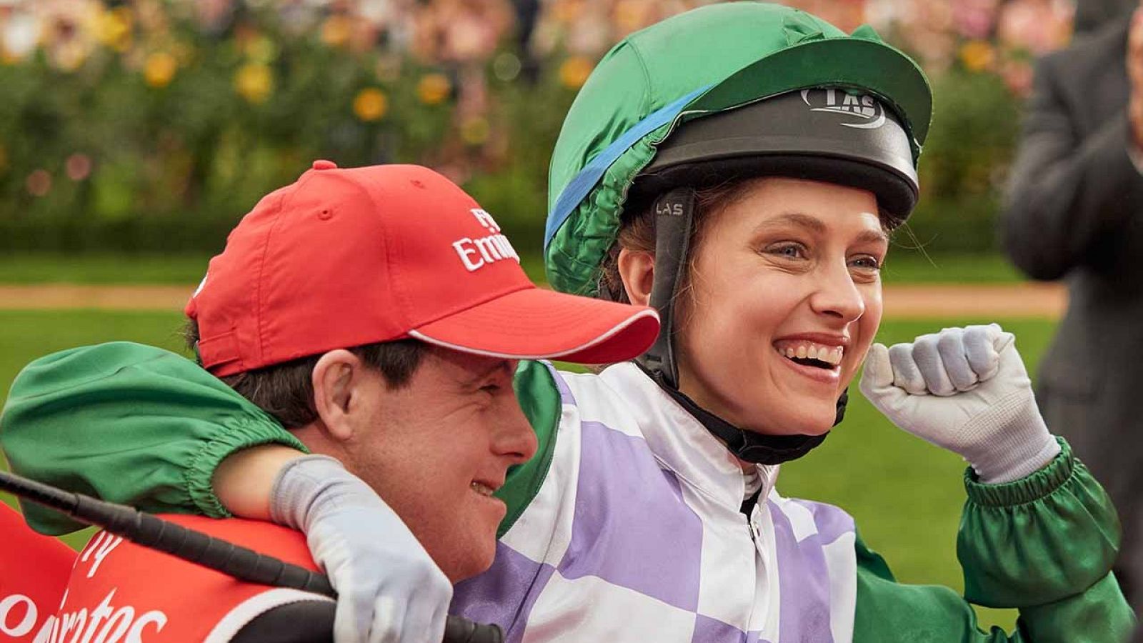 'Corre como una chica'