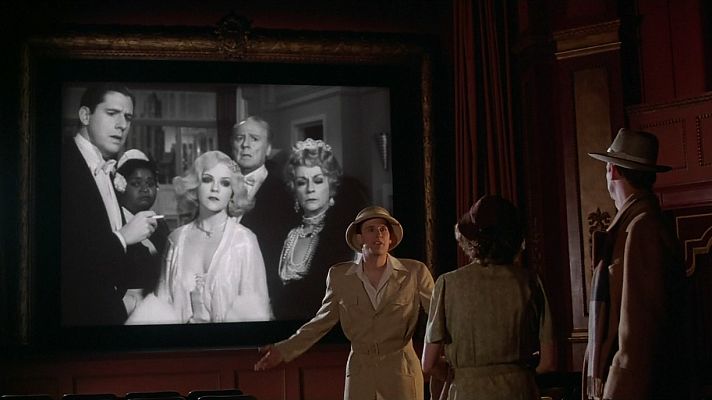 Días de cine - El cine en el cine (homenaje de 'Días de Cine' a las salas)