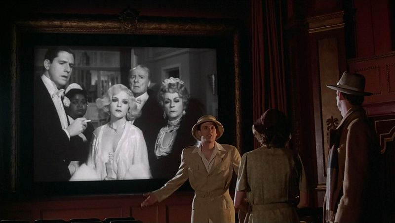 El cine en el cine (homenaje de 'Días de Cine' a las salas)