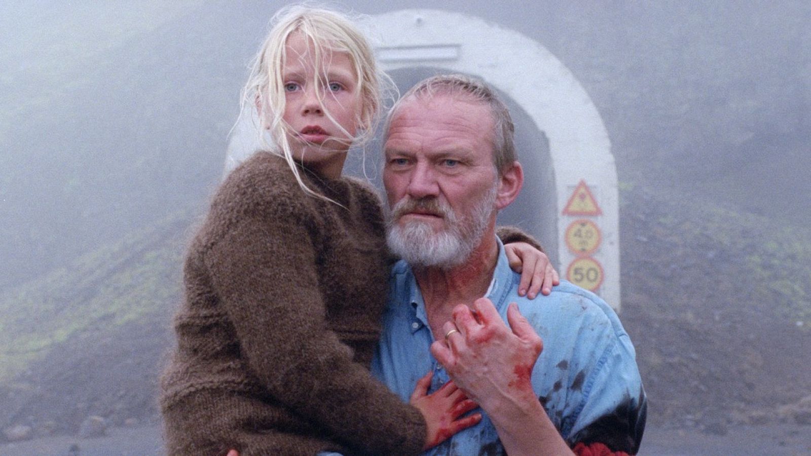 'Un blanco, blanco día'