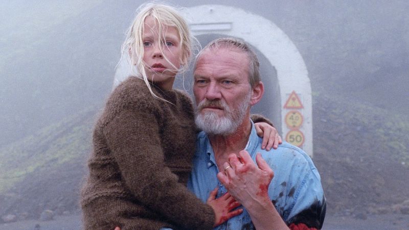 'Un blanco, blanco día'