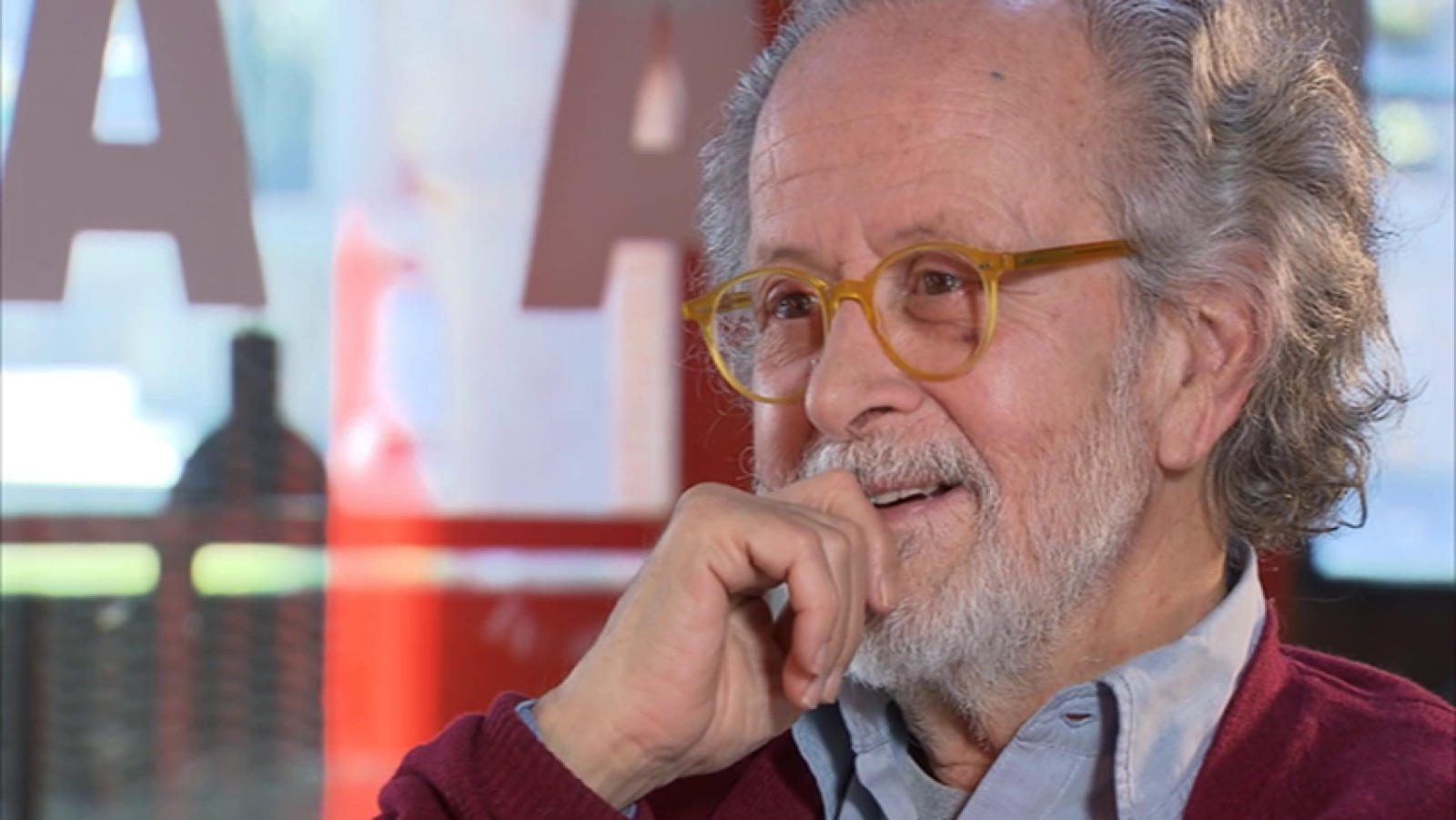 Entrevista completa con Fernando Colomo (sólo en rtve.es)