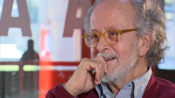 Días de cine - Entrevista completa con Fernando Colomo (sólo en rtve.es)