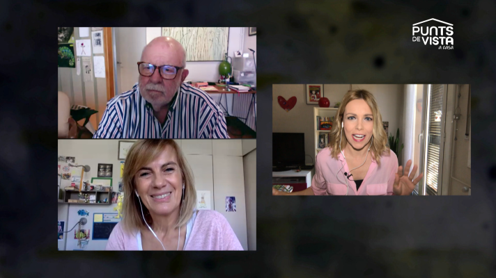 Punts de vista - Jaume Figueras, Gemma Nierga i Nil M