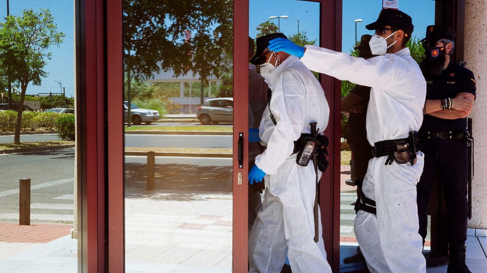 Telediario - 21 horas - 25/06/20 - ver ahora