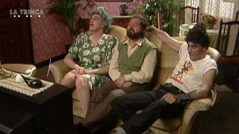 ¡Cómo nos reímos! - La Trinca