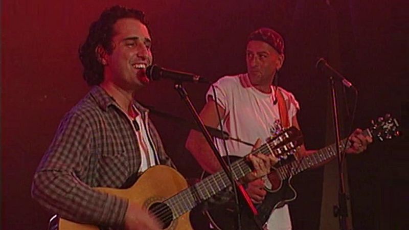 Los conciertos de Radio 3 - Jorge Drexler (1999)