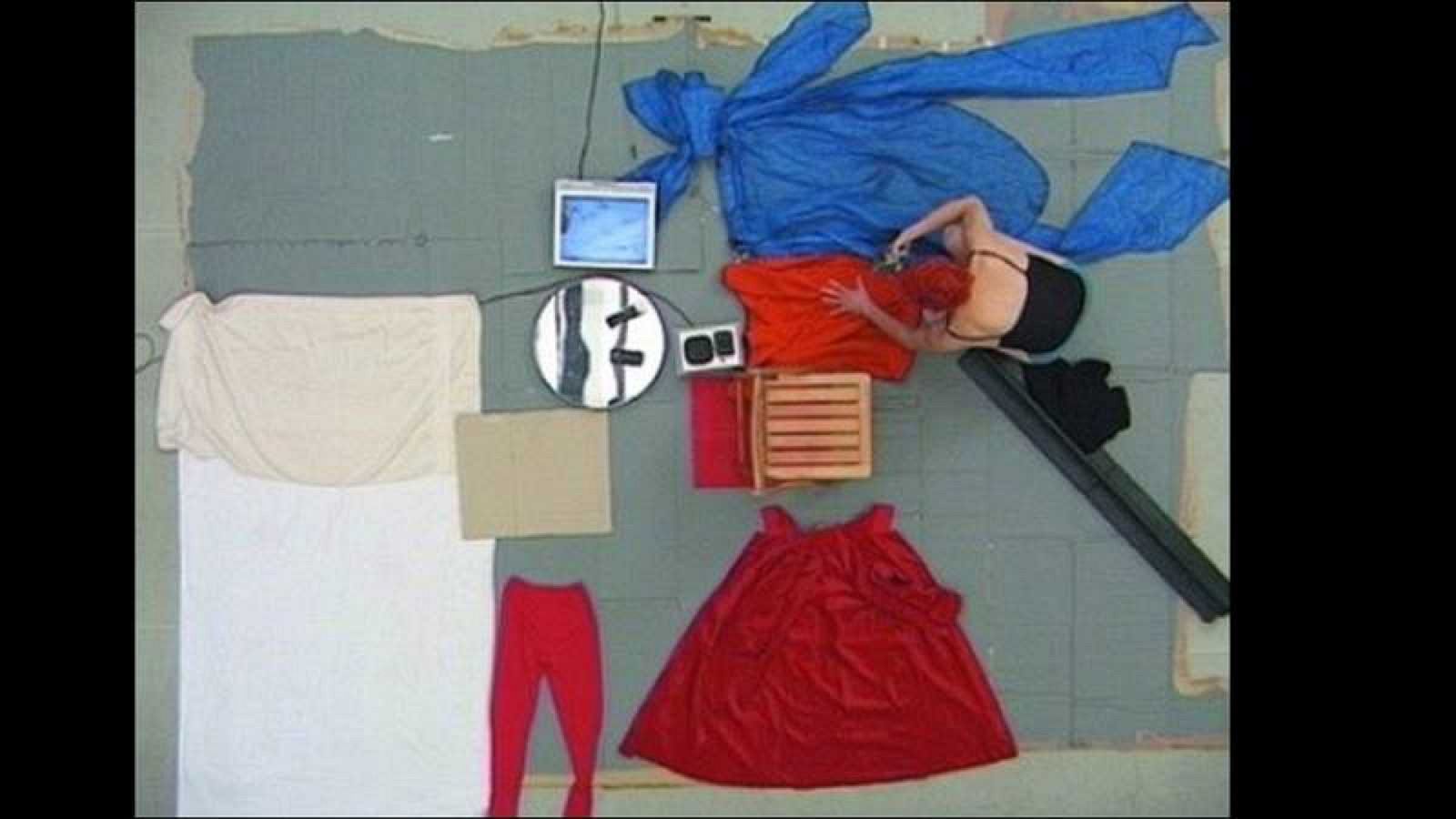 Metrópolis - La Ribot - Ver ahora