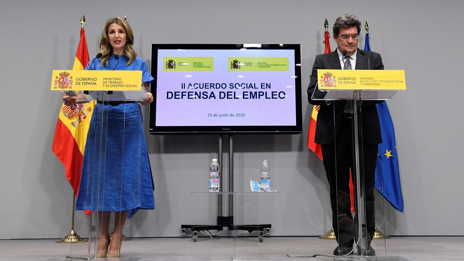 Telediario - 8 horas - 26/06/20 - ver ahora