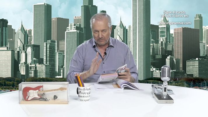 Inglés en TVE - Programa 115