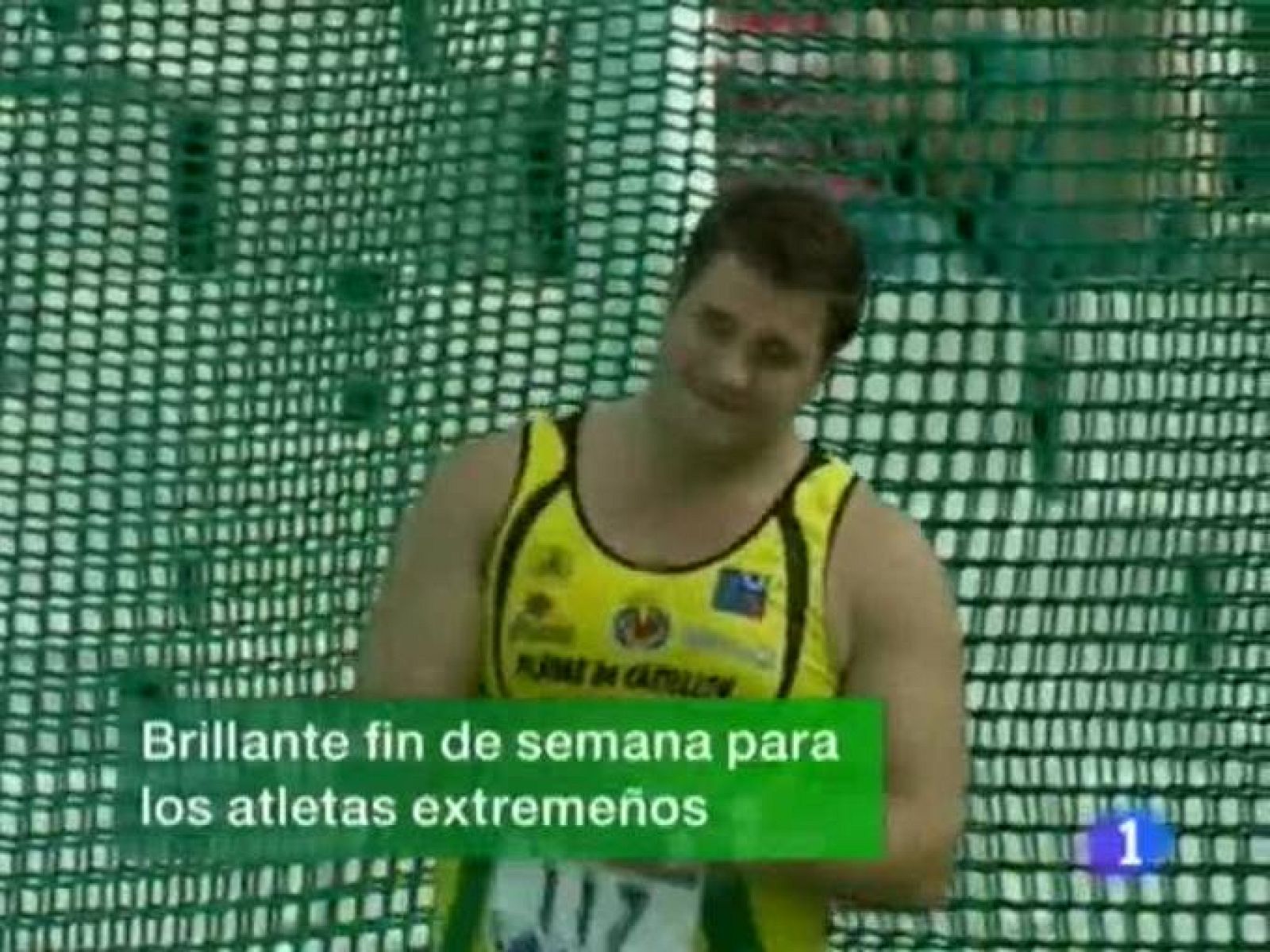 Noticias de Extremadura. Informativo Territorial de Extremadura (03/08/09)