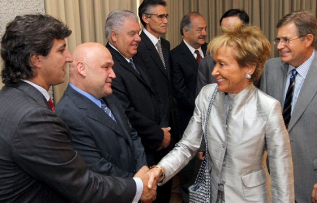  - Gira iberoamericana de De La Vega