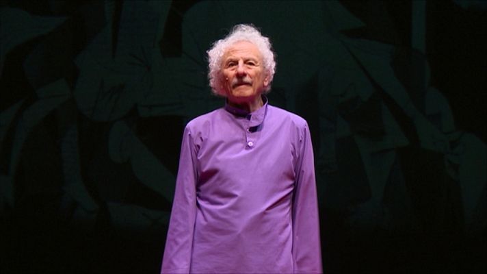 Atención obras - Rafael Álvarez  'El Brujo'