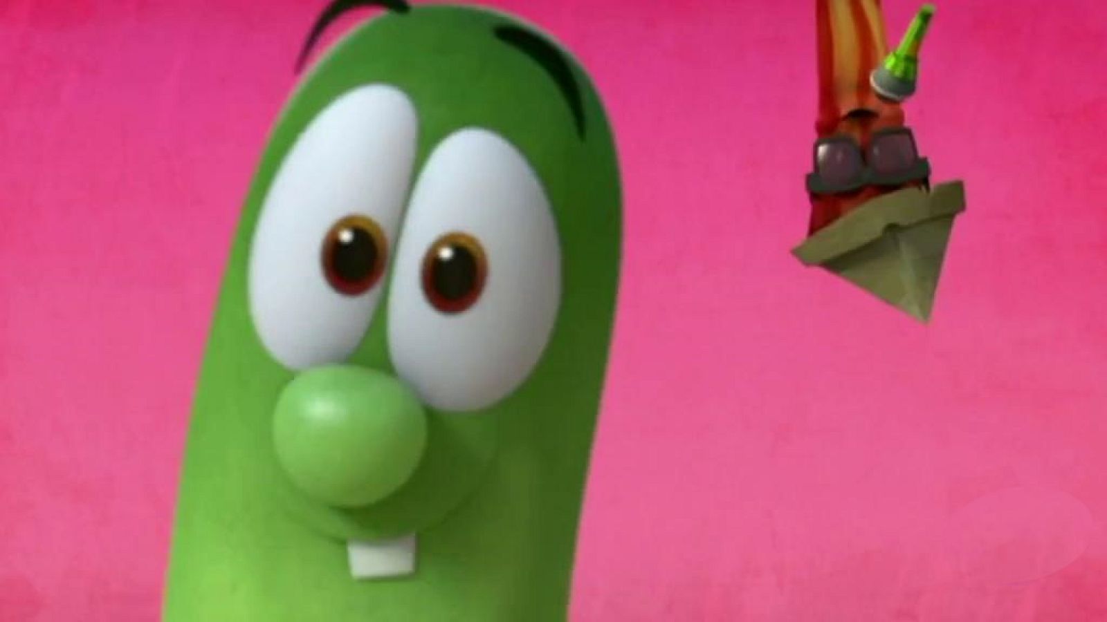 Veggie Tales - Bill Beatbox - RTVE.es - Veggietales | Ver