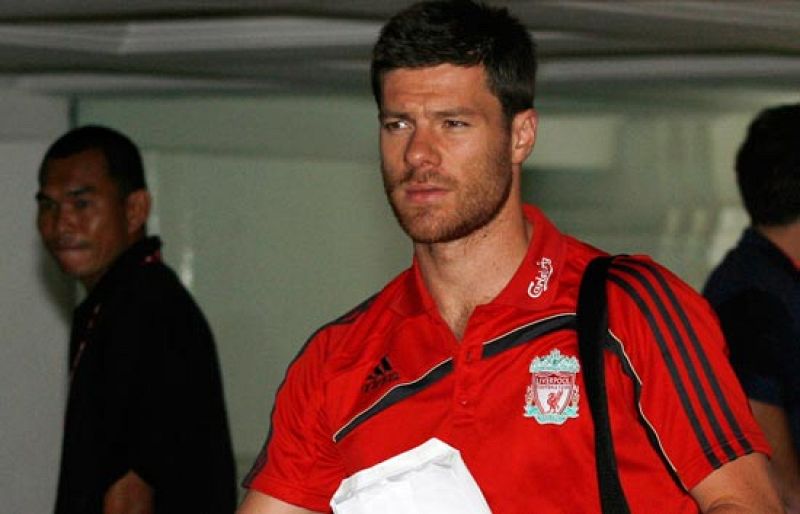 El Madrid trata de desbloquear el fichaje de Xabi Alonso