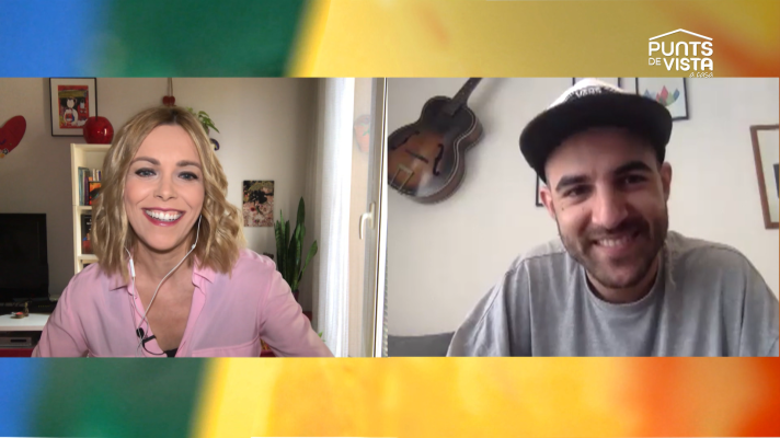 Punts de vista - Entrevista Nil Moliner