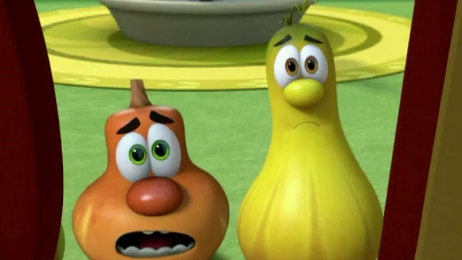 Veggie Tales   - El gran desorden de Jimmy y Jerry - RTVE.es - Veggietales | Ver
