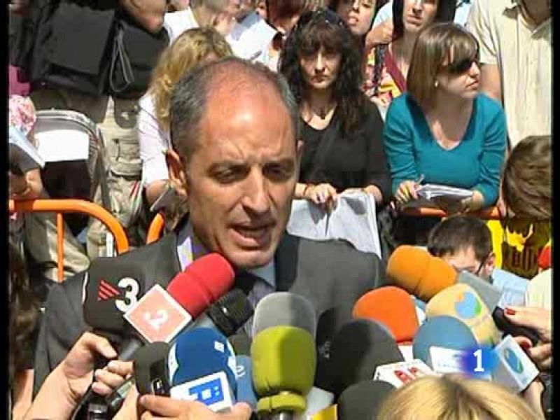 El Presidente valenciano siempre ha negado que recibiera regalos