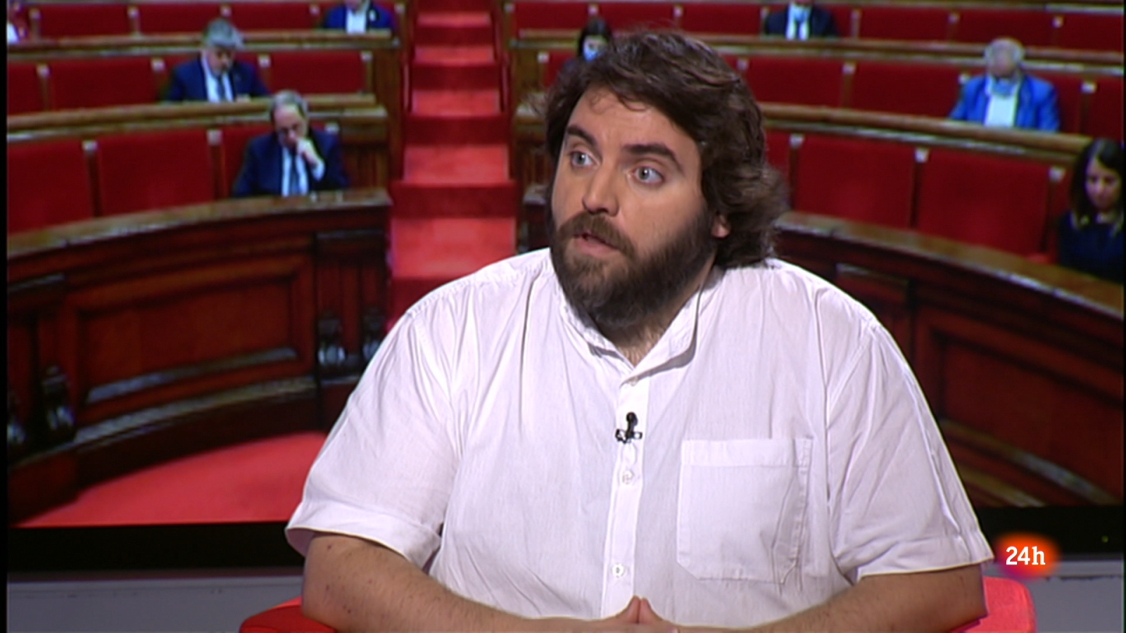 Aquí Parlem - Ferran Pedret - PSC