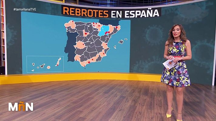 La mañana - La Mañana - 26/06/20