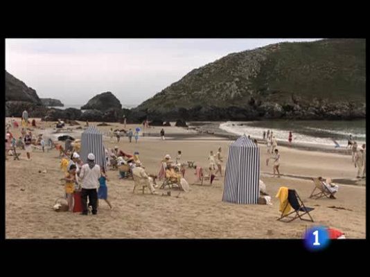  - Llanes, plató de cine