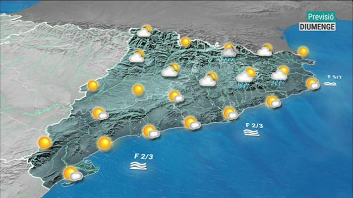 L'Informatiu - El temps - 26/06/2020