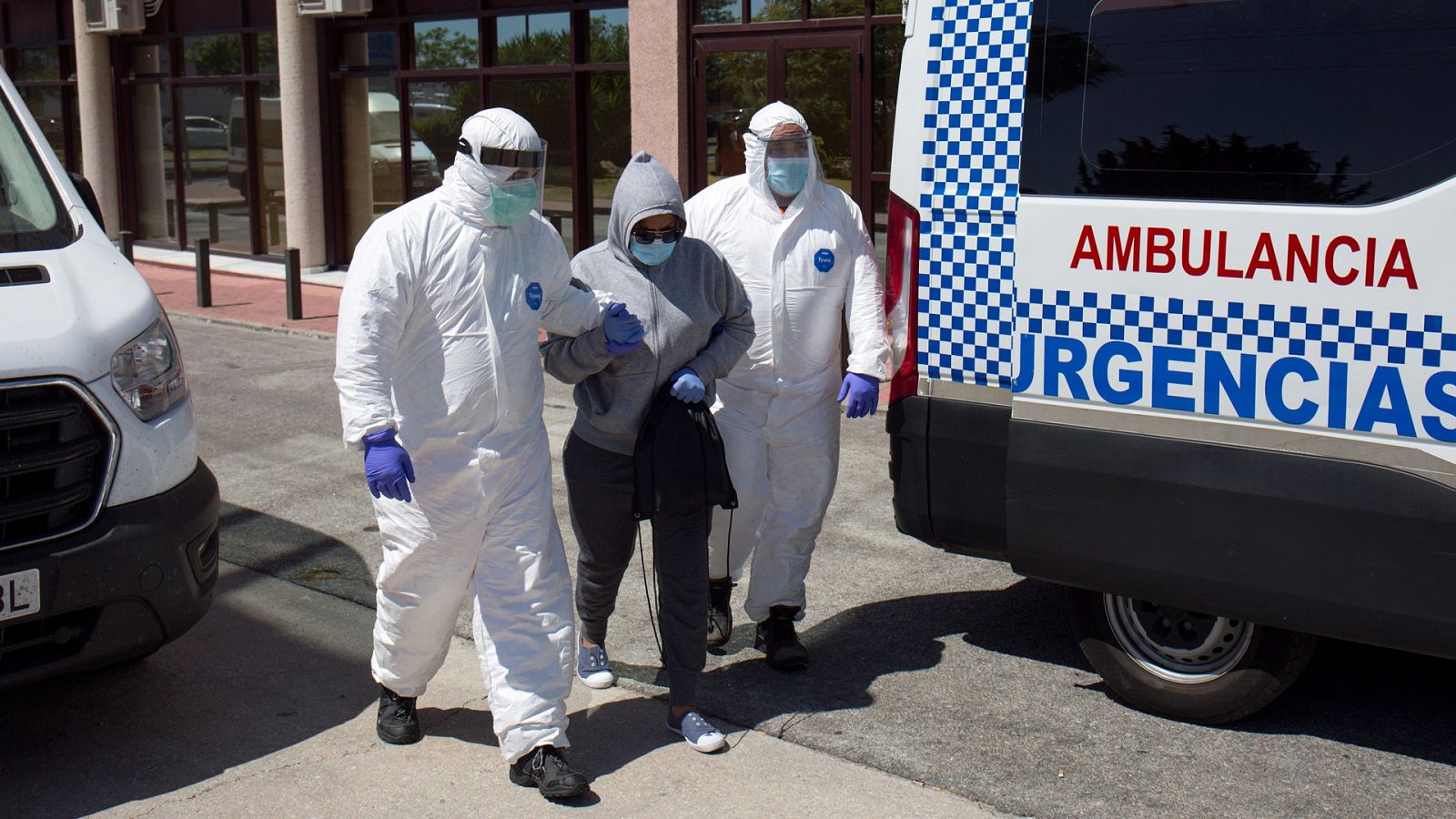 Telediario 1 en cuatro minutos - 26/03/20 - Ver ahora