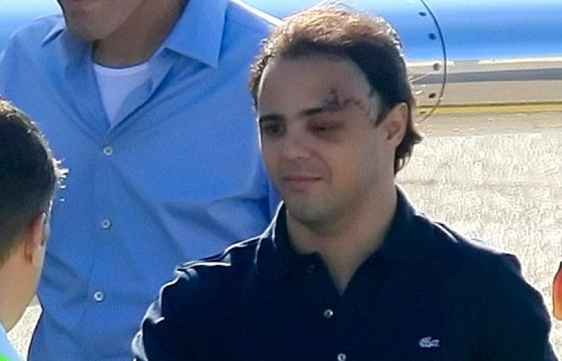 Massa quiere volver cuanto antes