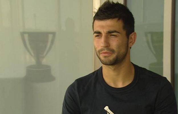  - Albiol, la esperanza en defensa