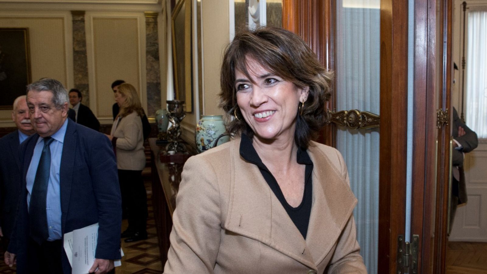 La Fiscalía investigará supuestas filtraciones a Podemos | Ver