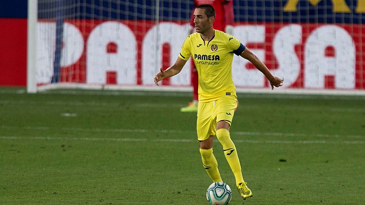 Telediario 1 - Bruno Soriano necesitó ayuda psicológica durante su lesión: "Pasé noches sin dormir, pesadillas... no estás bien"