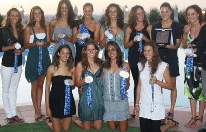 El mejor Mundial de Natación