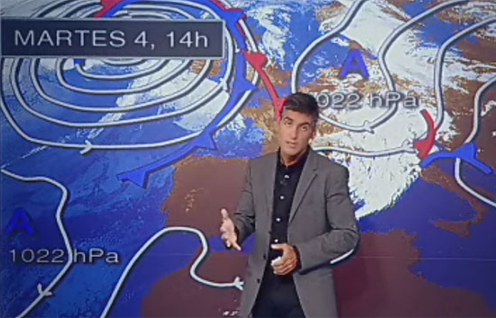 El Tiempo - 03/08/09 - El tiempo | Ver