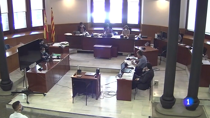 RTVE Igualdad - El juicio por la violación múltiple de una menor de 14 años en Pineda de Mar queda visto para sentencia