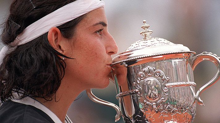 Álvarez café - Programa 5: Arantxa Sánchez Vicario