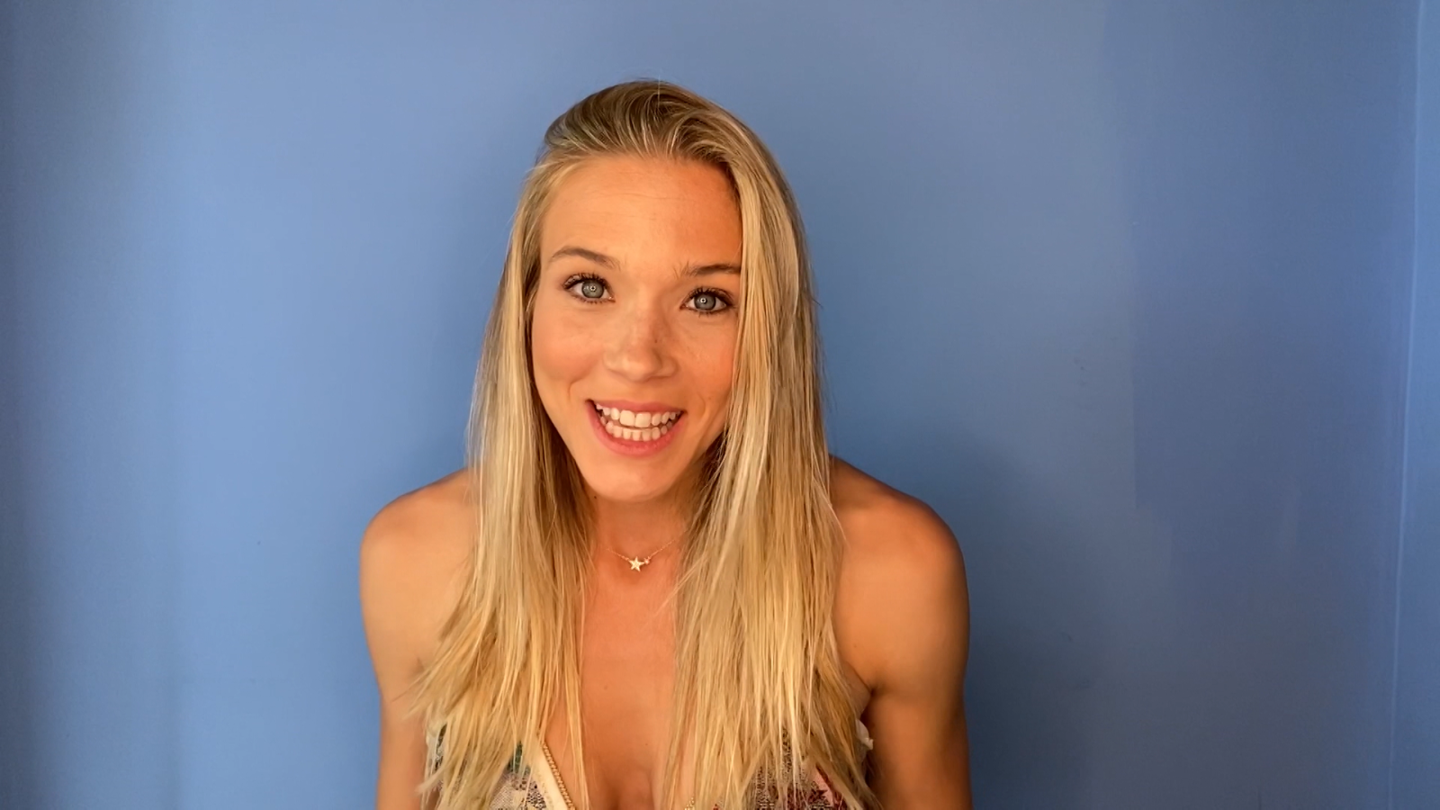 Así se cuida Patricia Montero