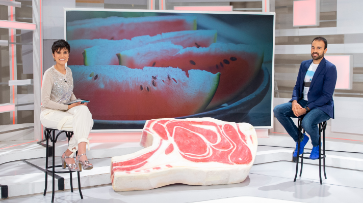 Saber vivir - ¿Es saludable la carne?