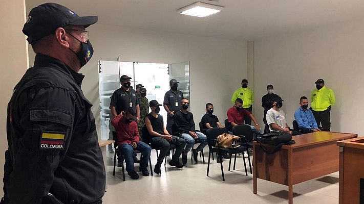 Informativo 24h - Siete militares admiten haber violado a una niña indígena de 13 años en Colombia