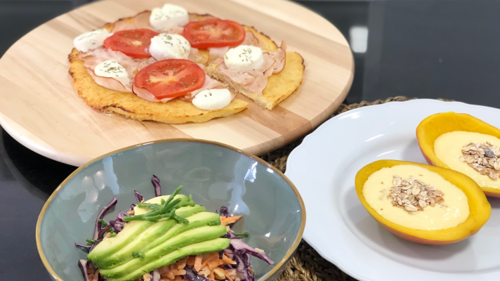 Saber vivir - Menú saludable