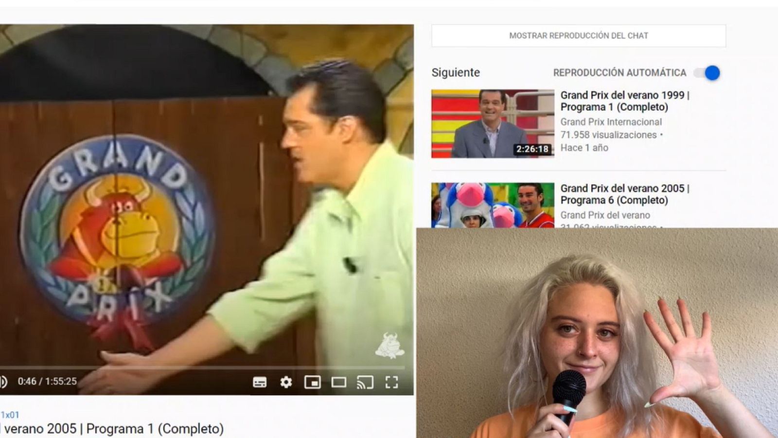 Fantasía del 2000 - La fantasía del Grand Prix - 27/06/20 - Fantasía del 2000 | Ver