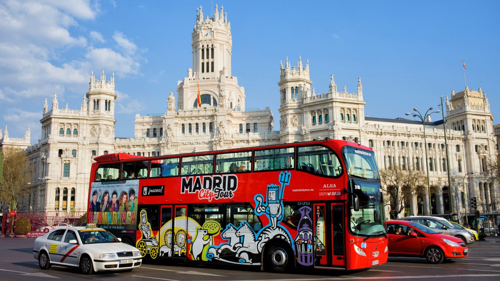 Autocares turísticos: Sin viajeros, sin ingresos