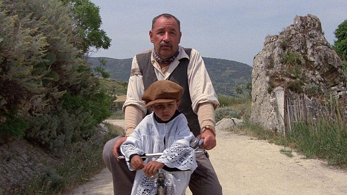 Telediario 1 - 'Cinema Paradiso', un homenaje al cine para rescatar a las salas tras la pandemia
