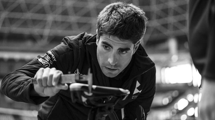 Telediario 1 - Mikel Landa: "El Tour es muy montañoso, hay que llegar muy bien"