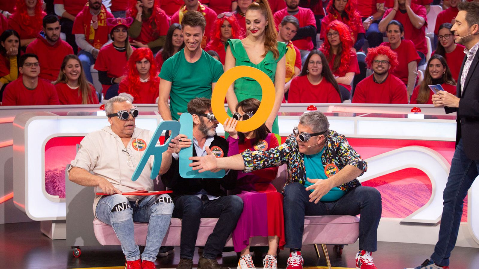 Typical Spanish - Programa 2 - ver ahora