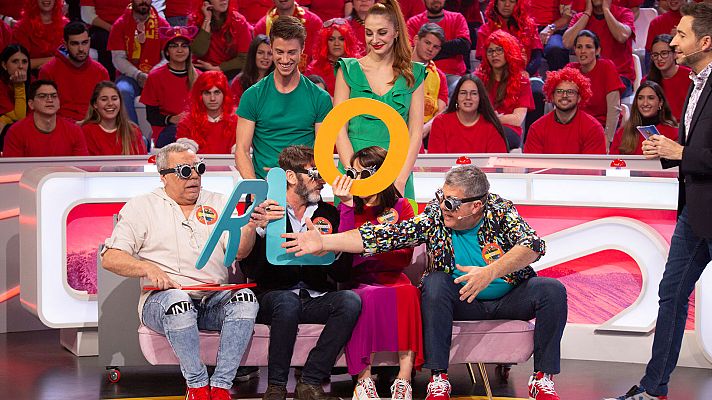 Typical Spanish - Programa 2