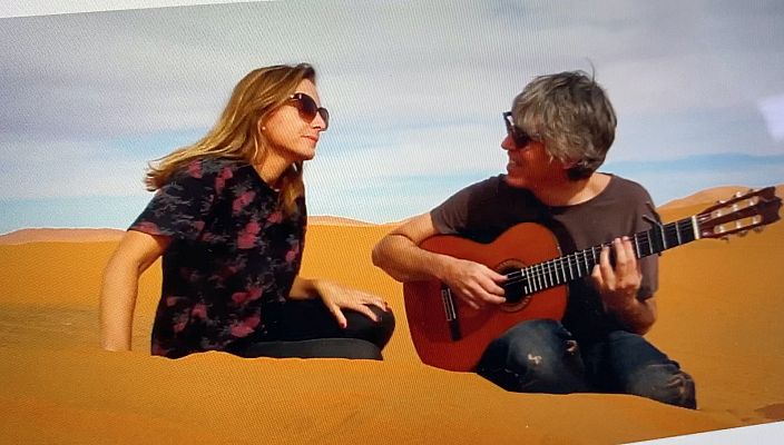 Cámara abierta - 6º Another Way Film Festival, Mar Nuestro y Niña Vintage