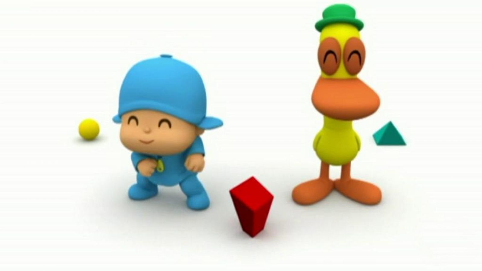 Mundo Pocoyo - Mundo Pocoyó 10 - RTVE.es - Pocoyo | Ver