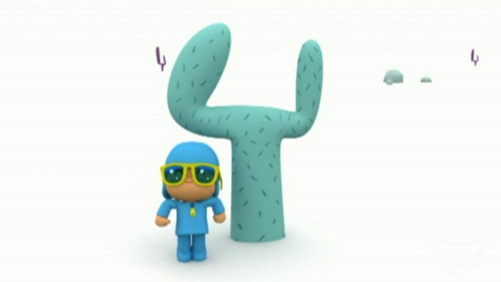 Mundo Pocoyo - Mundo Pocoyó 9 - RTVE.es - Pocoyo | Ver