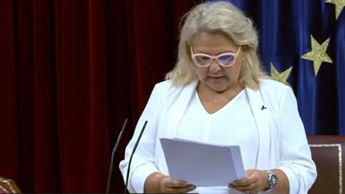 España en 24h - La Fundación Víctimas del Terrorismo critica que haya políticos "más preocupados" por los etarras presos que por las víctimas